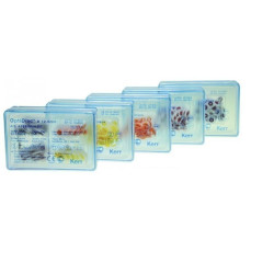 Kerr Hawe Polishing brushes and discs & Sycamore Interdental Wedges - (5 pcs assorted size)
