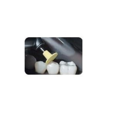 Kerr Hawe Polishing brushes and discs & Sycamore Interdental Wedges - (5 pcs assorted size)