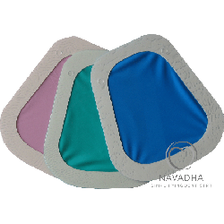 Insta-Dam Dental Rubber Dam & Full Pack of (20 pcs)