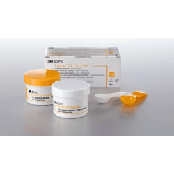 3M Dental VPS Impression Material & Soft Putty Base & Catalyst
