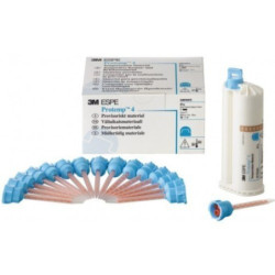 Temporary crown material - Protemp 4 - 3M & Protemp  without any dispensing Gun