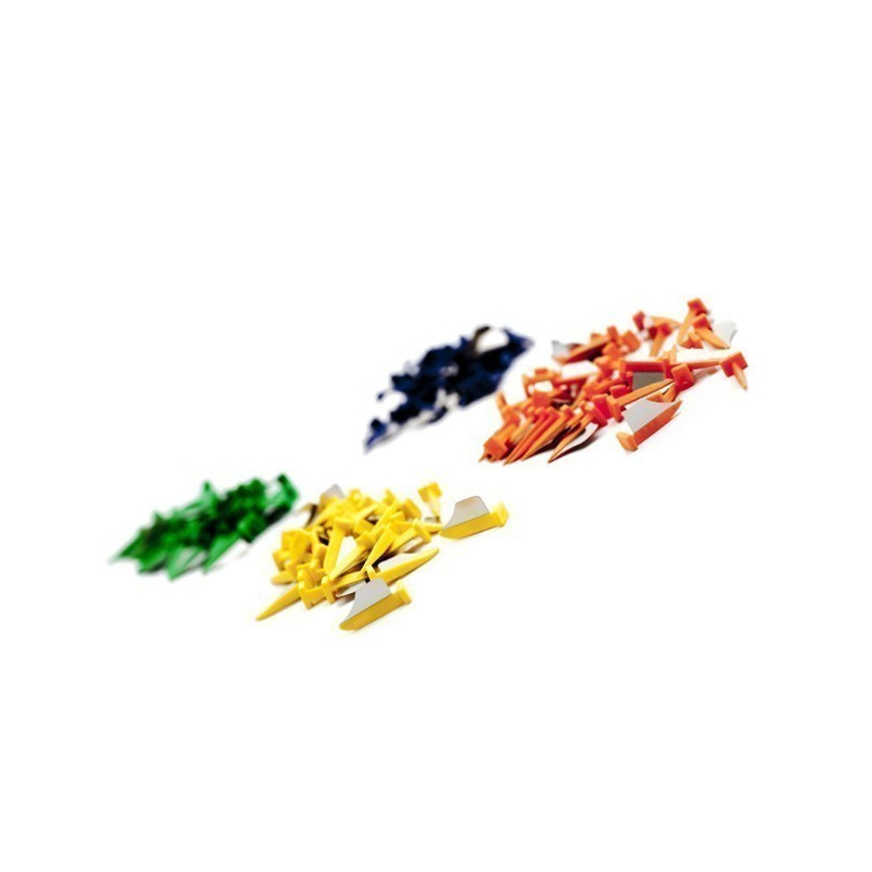 Directa Dental Fender Wedge & Assorted 4 pcs pack