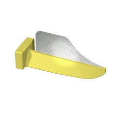 Directa Dental Fender Wedge & Yellow / Large 36 pcs pack