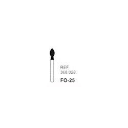 Dental FG Carbide high speed bur & TC FG 368/028 - ( 1 piece pack )