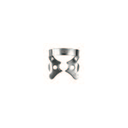 Insta-Dam USA Individual Rubber Dam Clamp & #2 - Winged For lower bicuspids with flat beaks