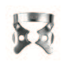 Insta-Dam USA Individual Rubber Dam Clamp & #2 - Winged For lower bicuspids with flat beaks