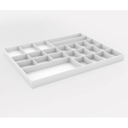 Partitioned Drawer Inserts & Model 6