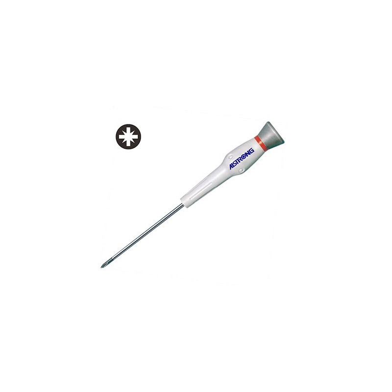 Microtip PH0 Screw driver for Typodont Jaws.