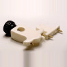 Anaesthetic practice Jaw