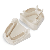 Dental Jaws for natural extracted teeth placement