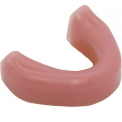Dental Mandible with Gingiva for Implant Training & Replacement Gingiva only