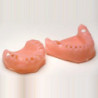Dental Typodont Jaw / Model for Surgery Practice & Gingiva Pink