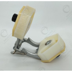 Dental Vice pair for Extracted Tooth & Magnetic or Screw in type Vice Pair Articulated