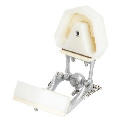 Dental Vice pair for Extracted Tooth & Magnetic or Screw in type Vice Pair