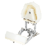Dental Vice pair for Extracted Tooth & Magnetic or Screw in type Vice Pair