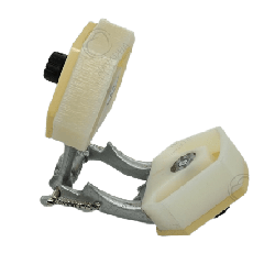 Dental Vice pair for Extracted Tooth & Magnetic or Screw in type Vice Pair