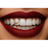 Dental Jewellery - Nike/ Tick - 22kt gold