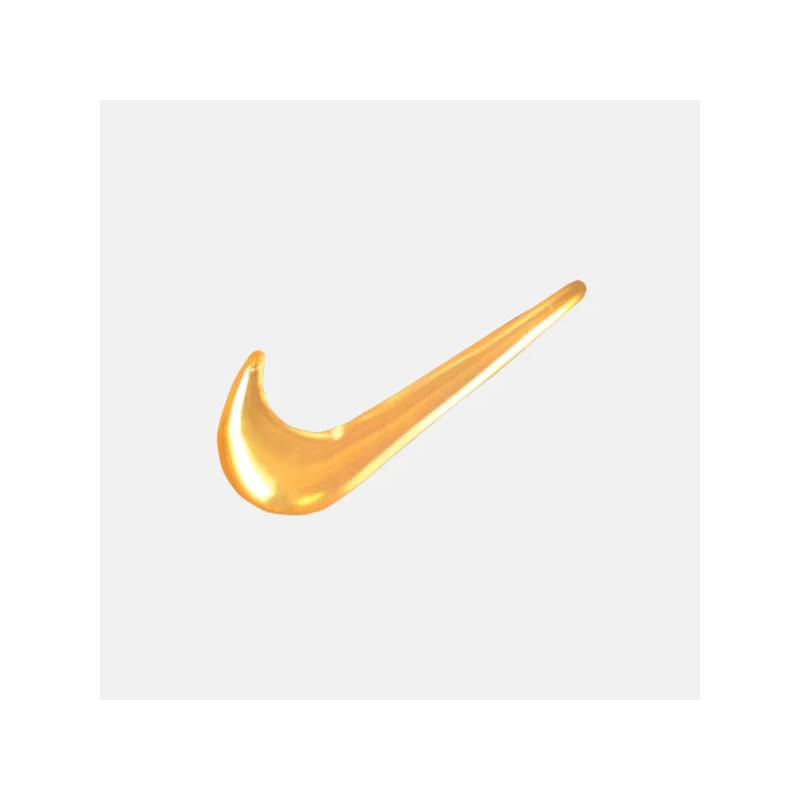 Dental Jewellery - Nike/ Tick - 22kt gold