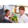 Hand Puppets for Dental Education & Elephant