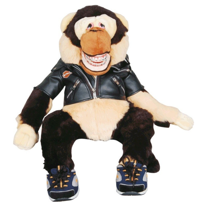 Dental Big Puppet & Chimp (without Jacket, Sneakers)&With Braces