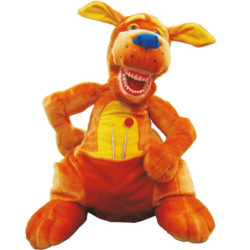 Dental Big Puppet & Kanga&With Braces