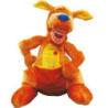 Dental Big Puppet & Kanga&With Braces