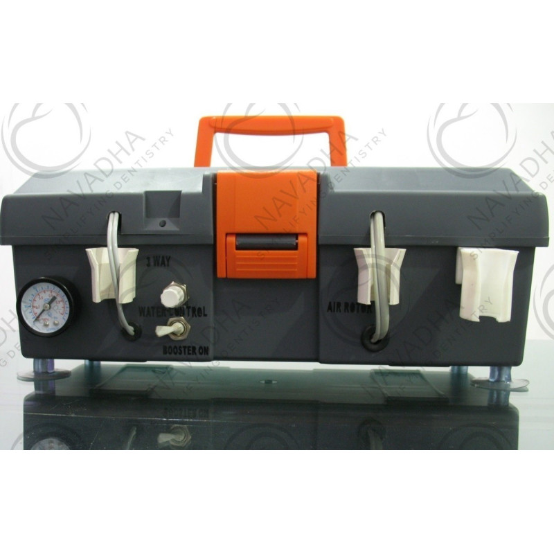 Table Top Portable Dental Delivery Unit
