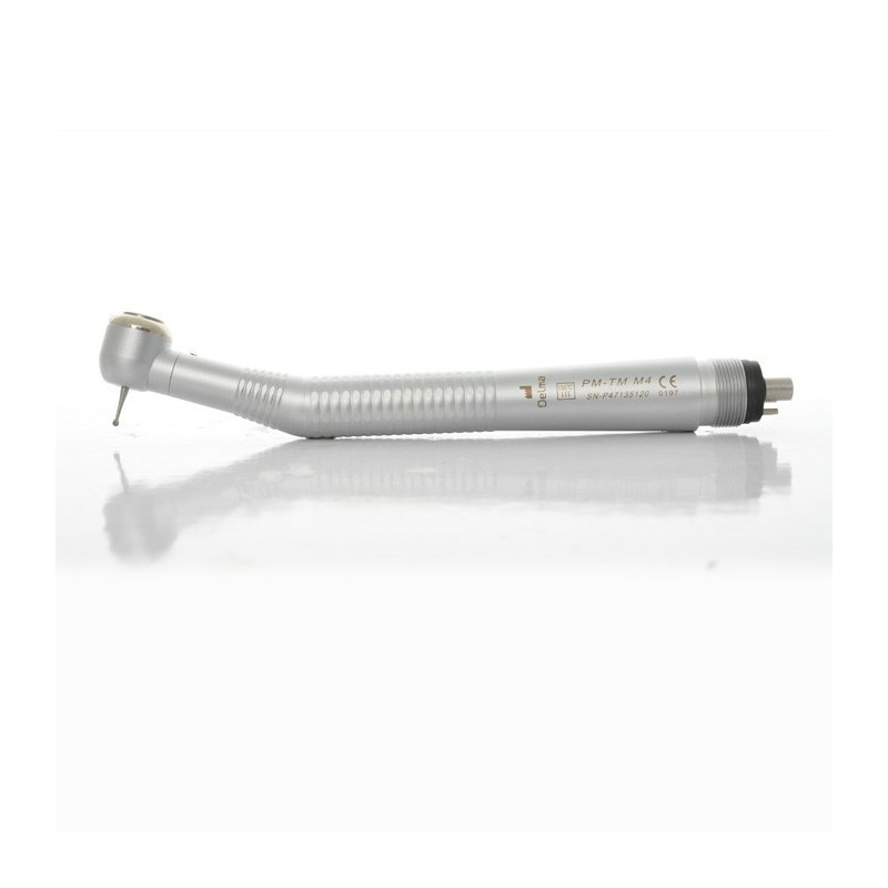 Dental Fast and Slow Hand piece & Fast Hand Air Turbine Piece - Push Button