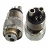 Dental Fast and Slow Hand piece & 2 hole to 4 hole Hand Piece converter