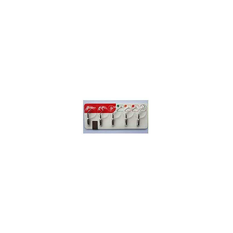 Woodpecker Ultrasonic Scaler & Ultrasonic Scaler Tips