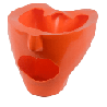 ADC Dental Manikin Fletcher & Without Drainage