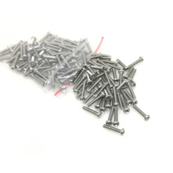 Screws for Anteriors Teeth for ADC Jaw model