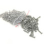 Screws for Anteriors Teeth for ADC Jaw model