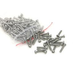Screws for Posterior Teeth for ADC Jaw model