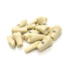 Screws for Anteriors Teeth for ADC Jaw model