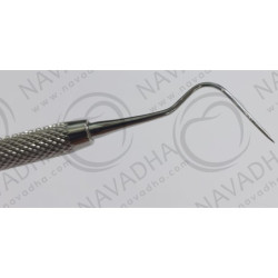 Dental Hand Instruments & Explorer/probe fig8