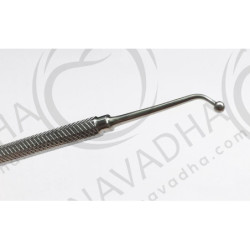 Dental Hand Instruments & Ball Burnisher