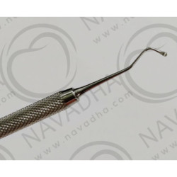 Dental Hand Instruments & Excavator Fig.17