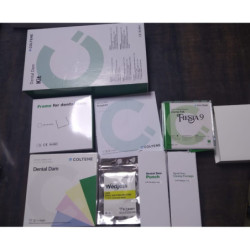 Dental Rubber Dam Kit Hygenic & Complete Kit
