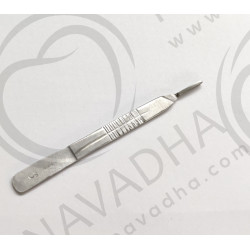 Dental Hand Instruments & Scalpels pk 10/11