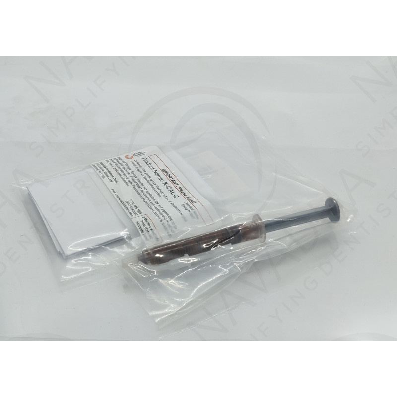 Columbia Synthetic Dental Calculus Syringe