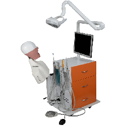 Navadha Integrated Dental Simulator