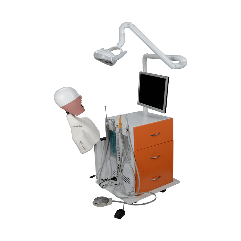 Navadha Integrated Dental Simulator
