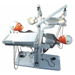Navadha Dual Dental Simulator with Torso