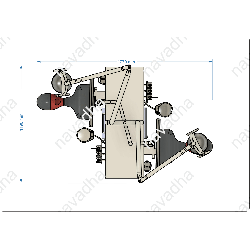 Navadha Dual Bench Dental Simulator wth Torso
