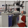 Navadha Teacher Bench Dental Simulator with Torso