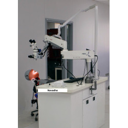 Navadha Teacher Bench Dental Simulator with Torso