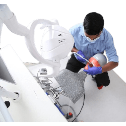 Navadha Teacher Bench Dental Simulator with Torso