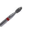 ADC Burs & Kit & High speed Football (8379-018) - 5pcs/pk
