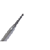 ADC Burs & Kit & Slow speed, round (H1-010) – size 2 - 5pcs/pk
